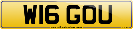 W16 GOU