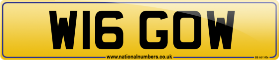 W16 GOW