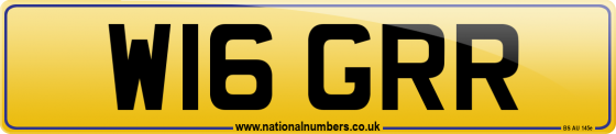 W16 GRR
