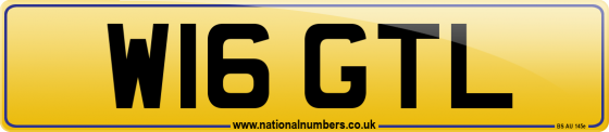 W16 GTL