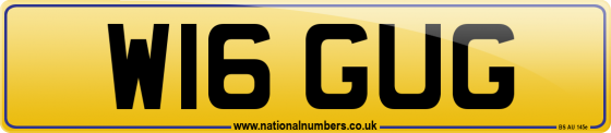 W16 GUG