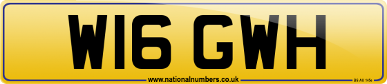 W16 GWH