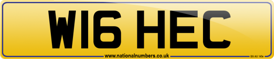 W16 HEC