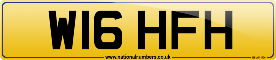 W16 HFH