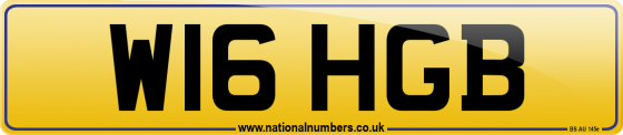 W16 HGB
