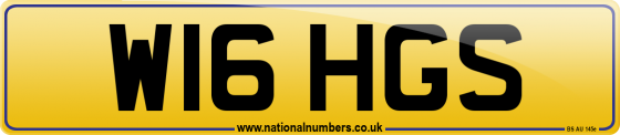 W16 HGS
