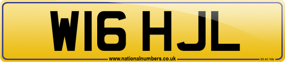 W16 HJL