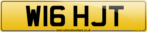 W16 HJT