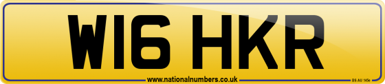 W16 HKR