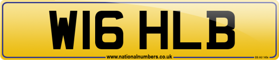 W16 HLB