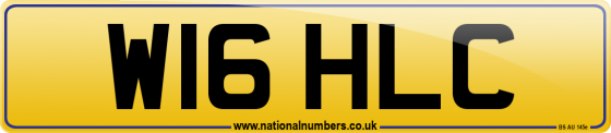 W16 HLC