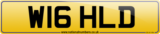 W16 HLD
