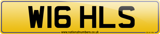 W16 HLS