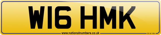 W16 HMK