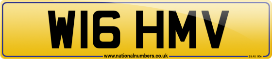 W16 HMV