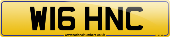 W16 HNC