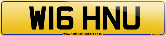 W16 HNU