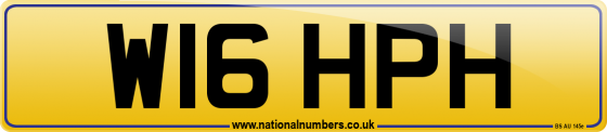 W16 HPH
