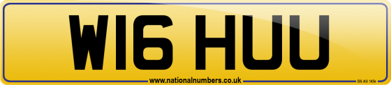 W16 HUU