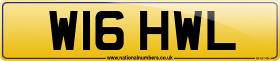 W16 HWL