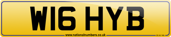 W16 HYB