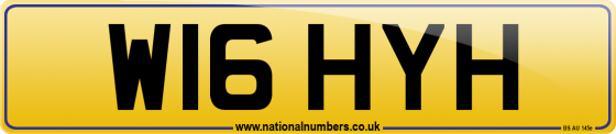 W16 HYH