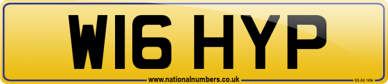 W16 HYP