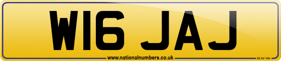 W16 JAJ