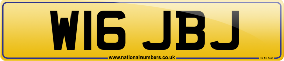 W16 JBJ