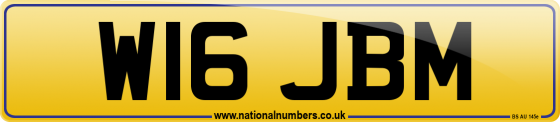 W16 JBM