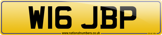 W16 JBP
