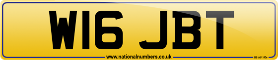 W16 JBT