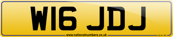 W16 JDJ