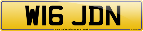 W16 JDN