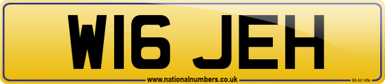 W16 JEH
