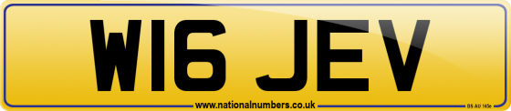 W16 JEV