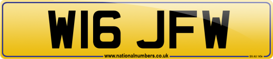 W16 JFW