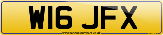W16 JFX