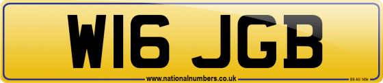 W16 JGB