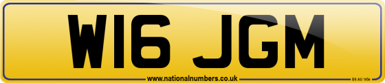 W16 JGM