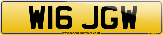 W16 JGW