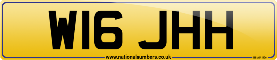 W16 JHH