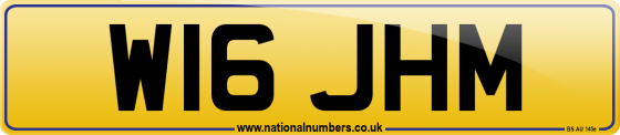 W16 JHM