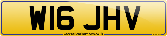 W16 JHV