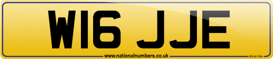 W16 JJE