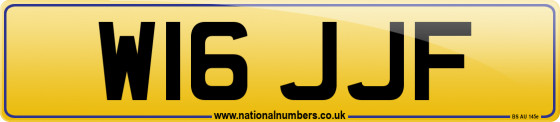 W16 JJF