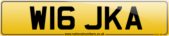 W16 JKA