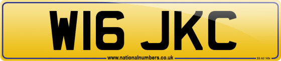W16 JKC