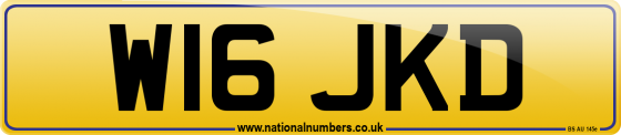W16 JKD