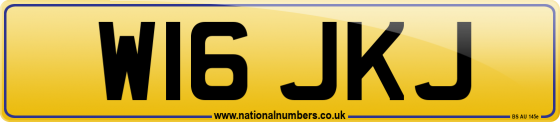 W16 JKJ